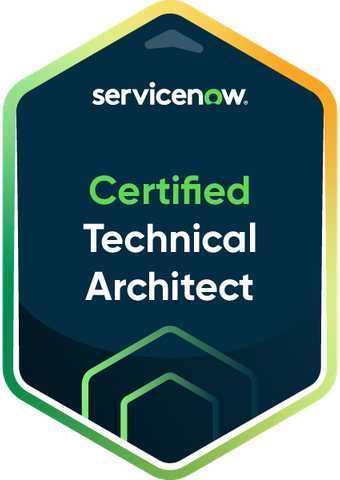 Certified Technical Architect